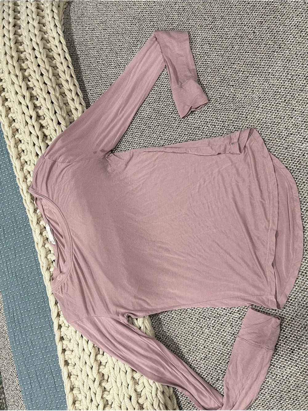 Double Zero long sleeve pink (FREE with additional order)